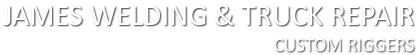 James Welding & Truck Repair